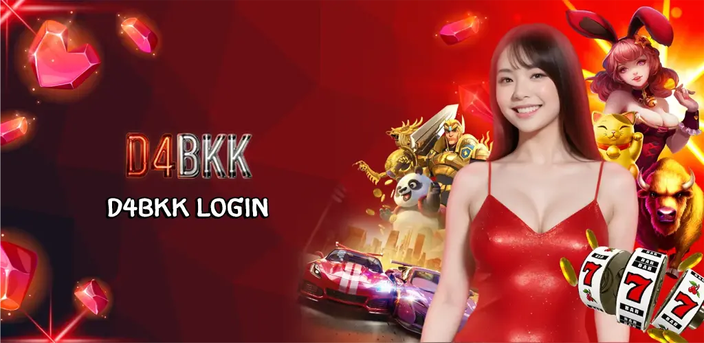 d4bkk login